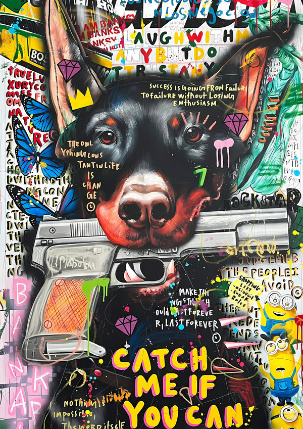 Catch Me If You Can