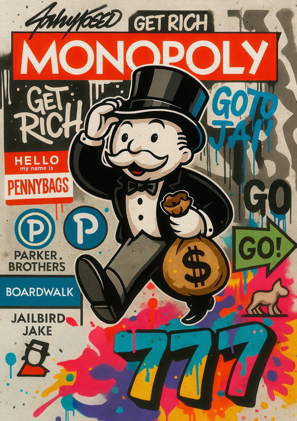 Get Rich Pennybags