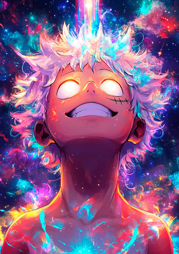 Cosmic Euphoria