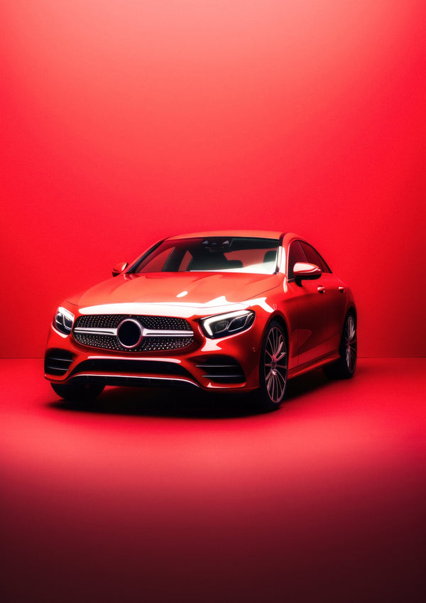 Crimson Elegance