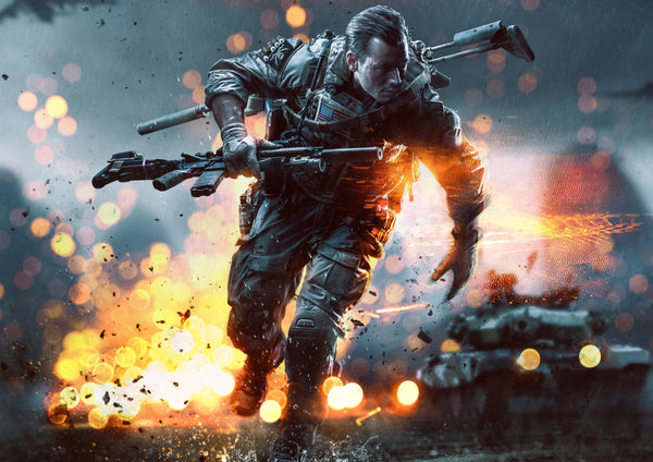 Battlefield Frontline