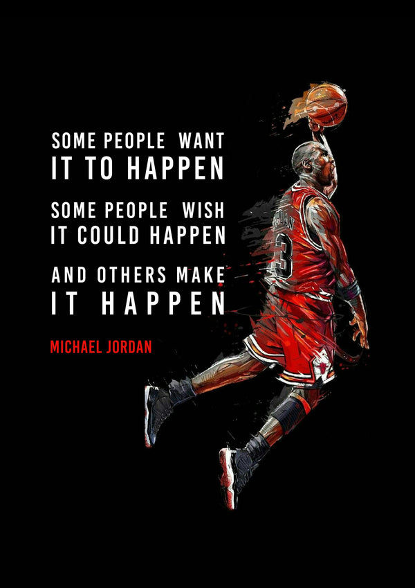 Make It Happen