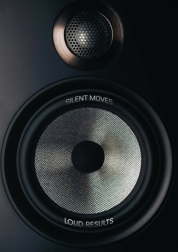 Silent Moves, Loud Results