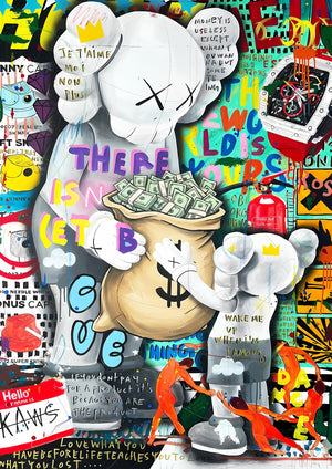 Money Bag Companion