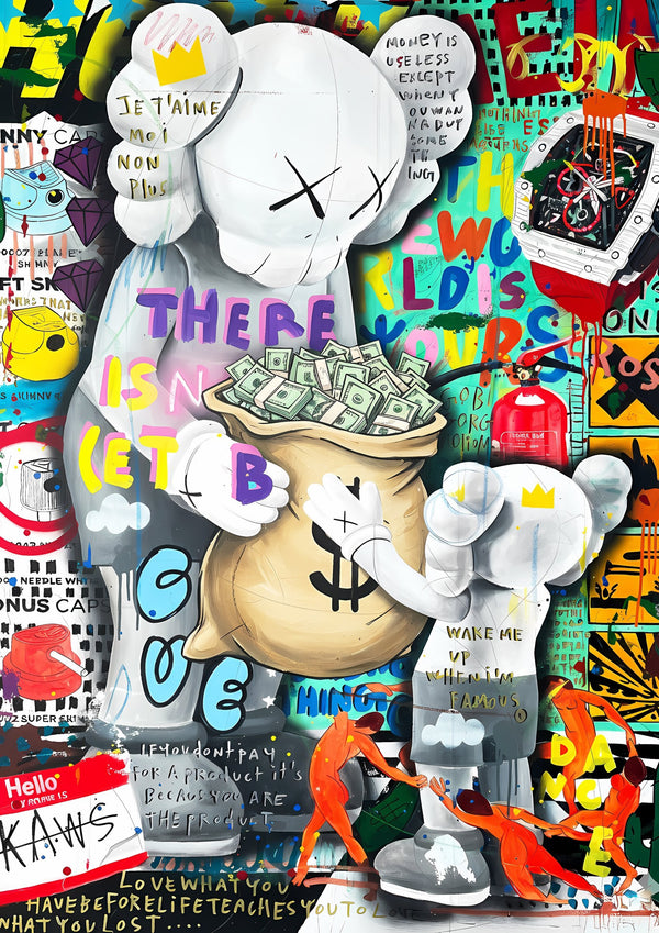 Money Bag Companion