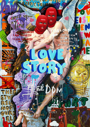 Supreme Love Story