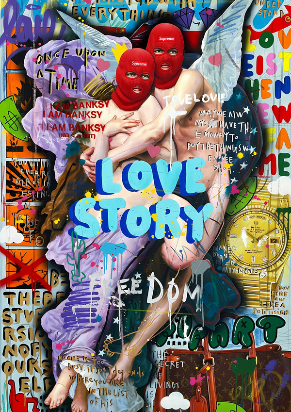 Supreme Love Story