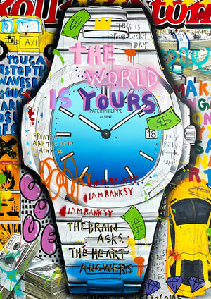 Time Is Yours