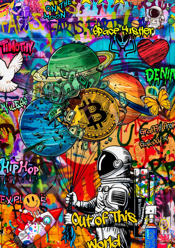 Space Hustler