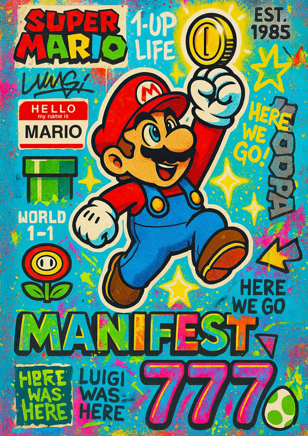 1-Up Life