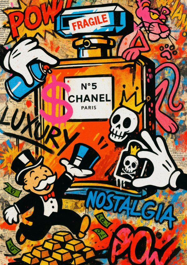 Chanel Nostalgia