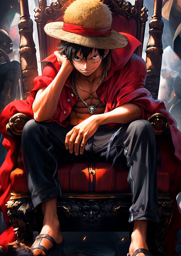 King of the Pirates