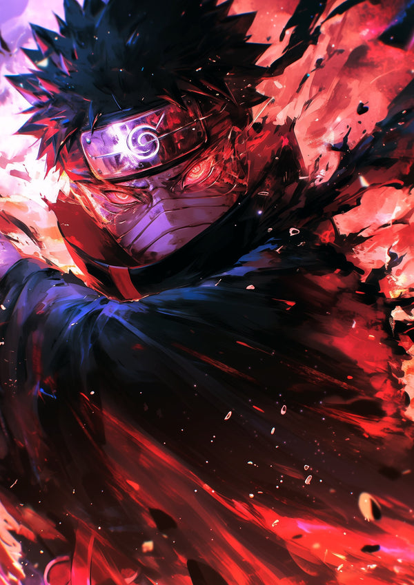 Crimson Sharingan