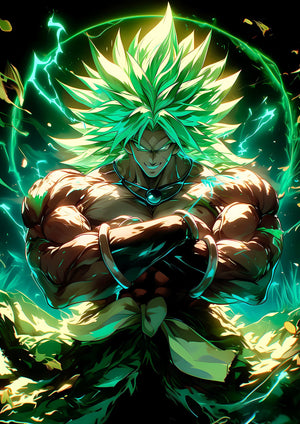 Legendary Broly