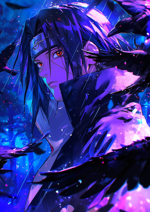 Itachi and the Crows