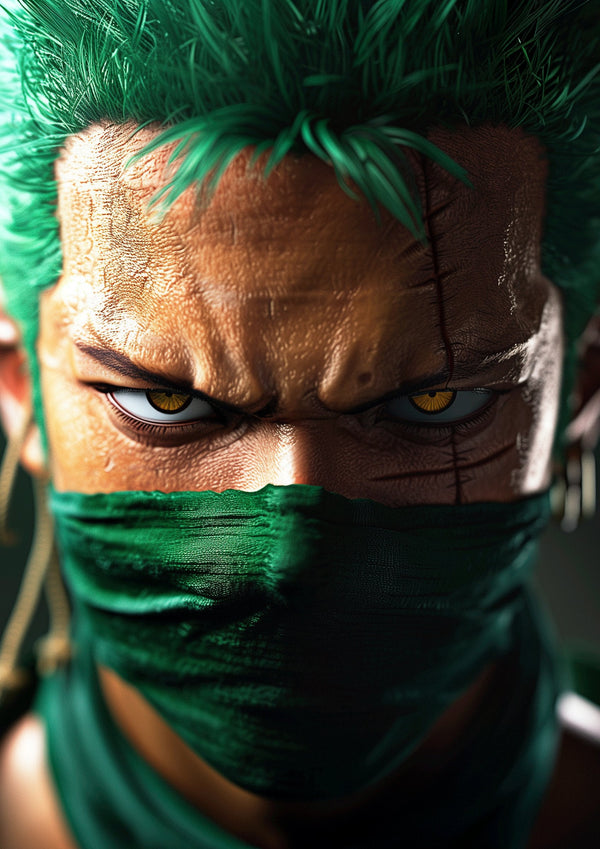 Green Demon Zoro