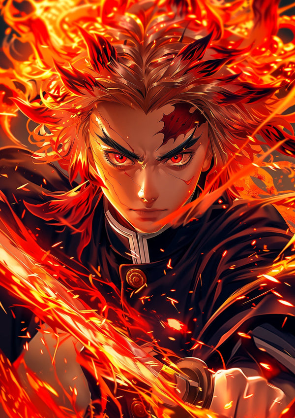 Flame Hashira