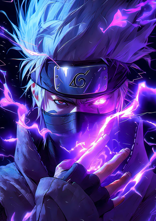 Kakashi's Lightning