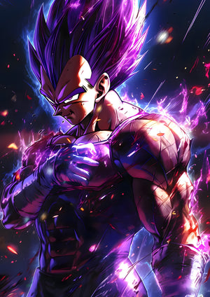 Ultra Ego Vegeta