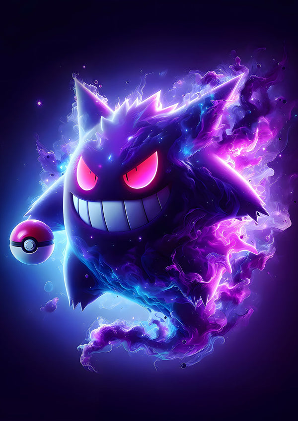 Gengar's Shadow