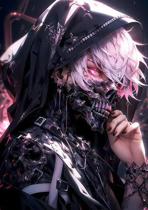 Masked Ghoul