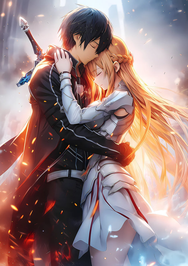 Sword Art Embrace