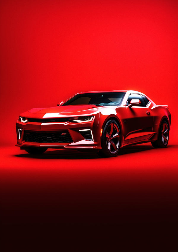 Camaro Fury