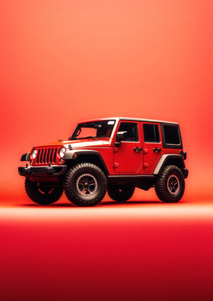 Crimson Trailblazer