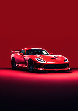 Scarlet Viper