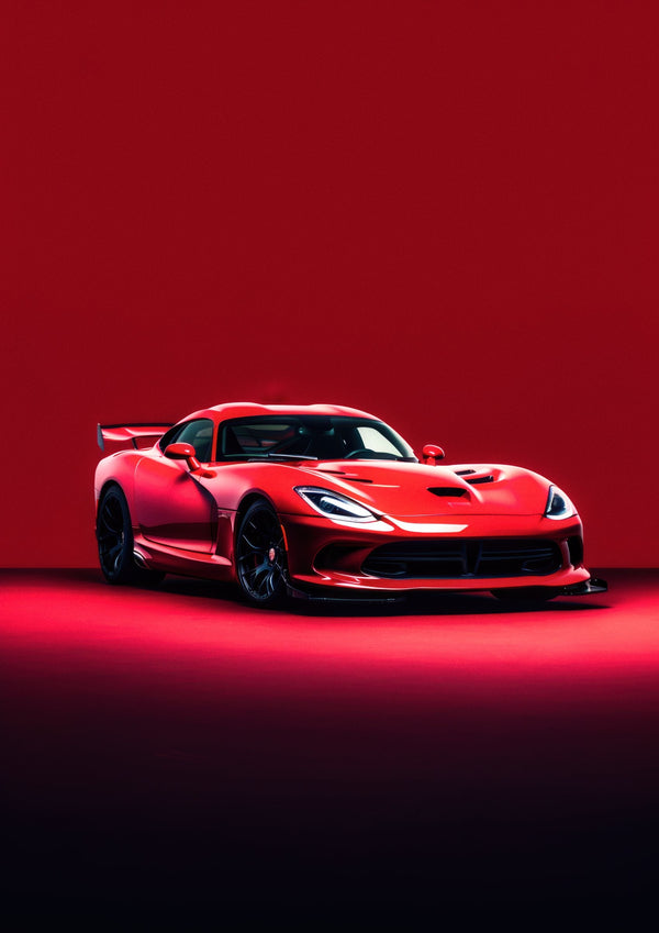 Scarlet Viper