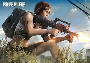 Free Fire Survivor