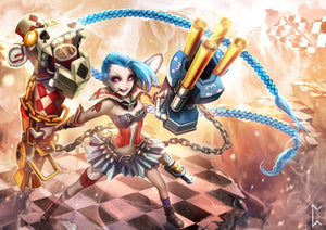 Loose Cannon Jinx