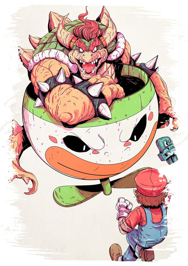 Koopa King