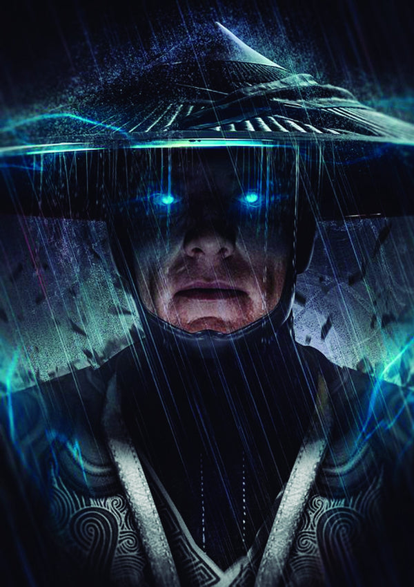 The Thunder God