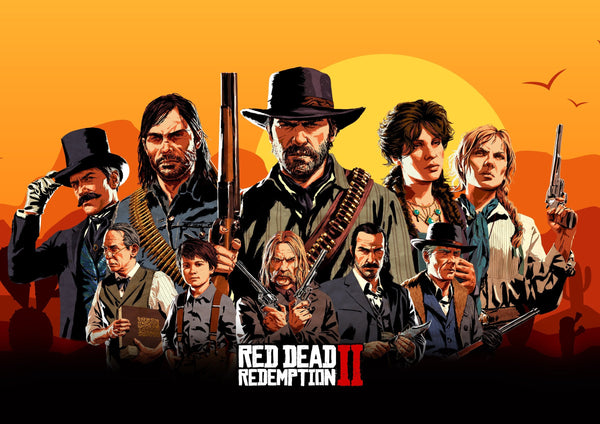 Outlaws of the West