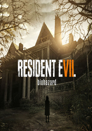 Biohazard Mansion