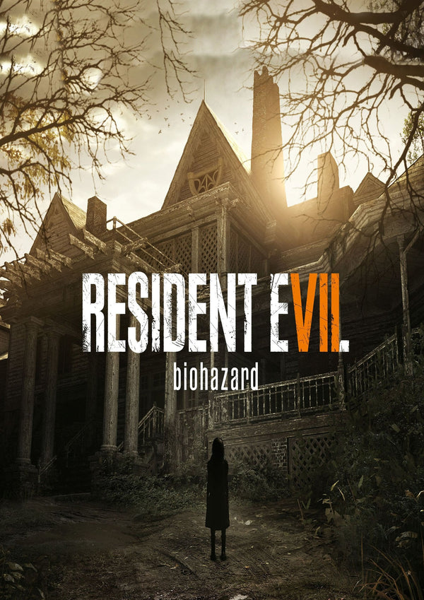 Biohazard Mansion