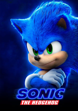 The Blue Blur