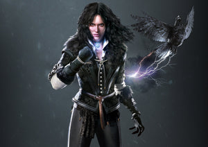 The Sorceress of Vengerberg