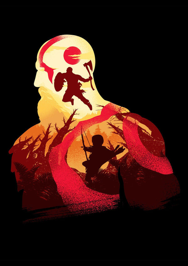 Ghost of Sparta