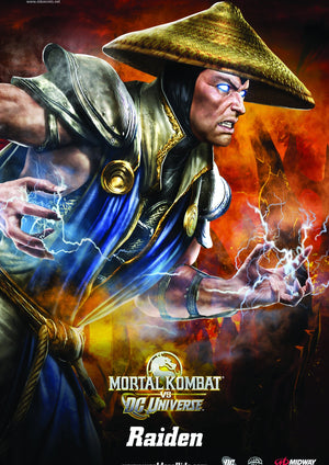 Raiden's Storm