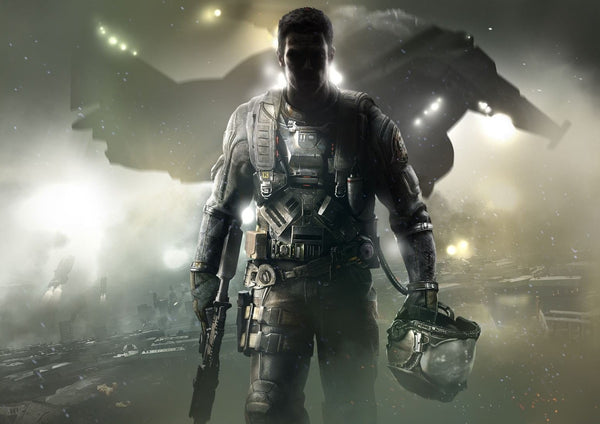 Infinite Warfare