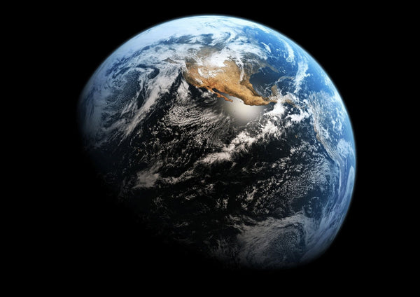 Pale Blue Marble