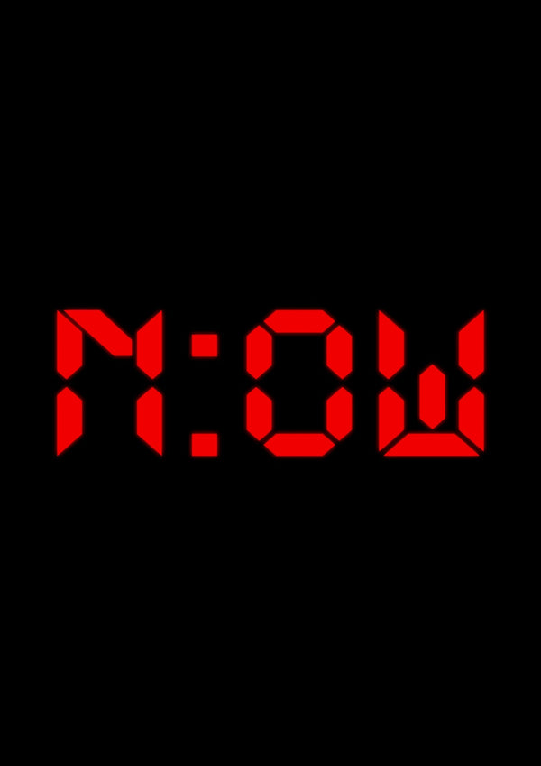Now