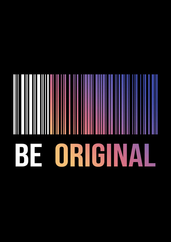 Be Original