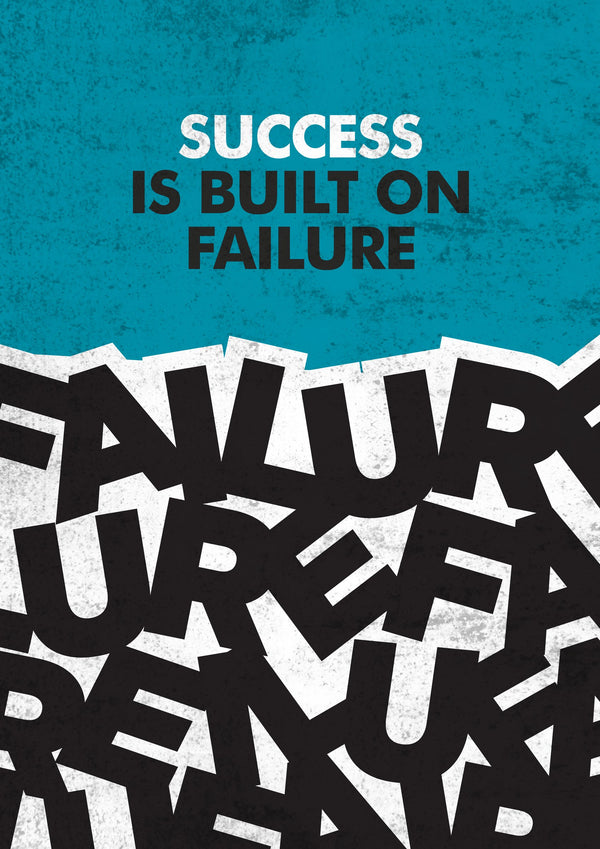 Built On Failure