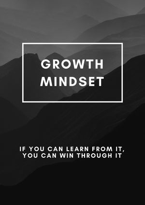 Growth Mindset Peak