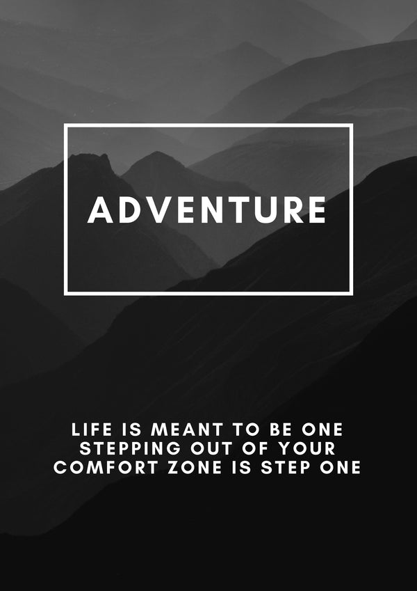 The Adventure Begins