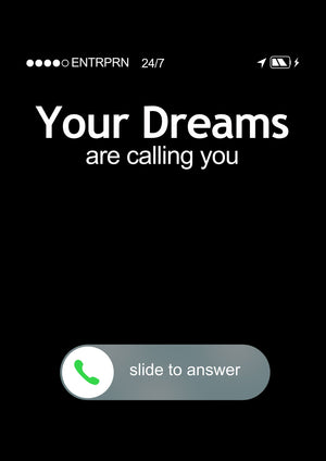 Dreams Are Calling