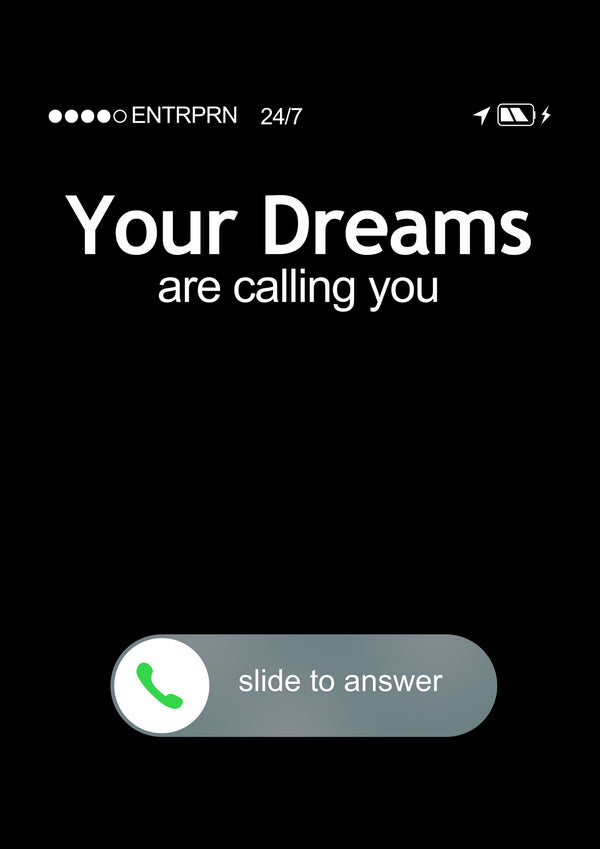 Dreams Are Calling